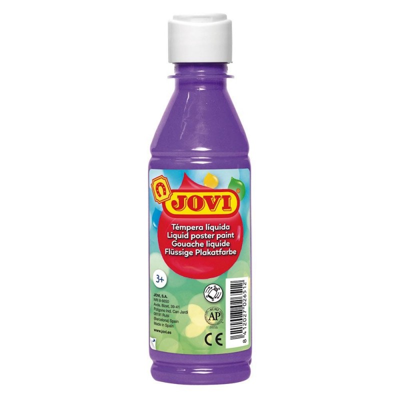 TEMP/JOVI LIQUIDA 500CC VIOLETA