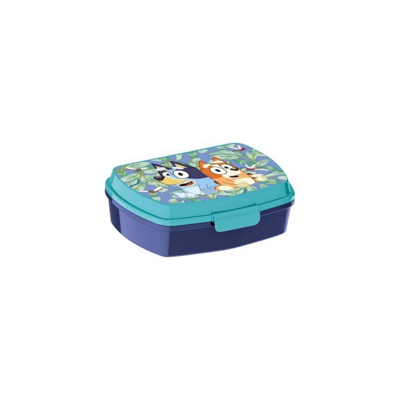 SANDWICHERA RECTANGULAR BLUEY