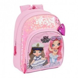 MOCHILA INFANTL ADAPT. CARRO NANANA SPARKLES