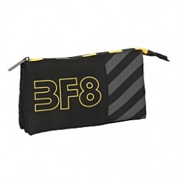 PORTATODO TRIPLE RECIBLADO BLACKFIT8