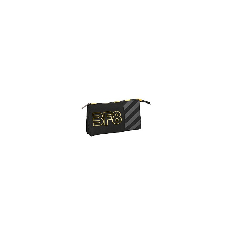 PORTATODO TRIPLE RECIBLADO BLACKFIT8