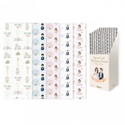 ARGUVAL 24C ROLLO PAPEL COMUNION 70x1.50