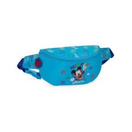 RIÑONERA MICKEY STARS