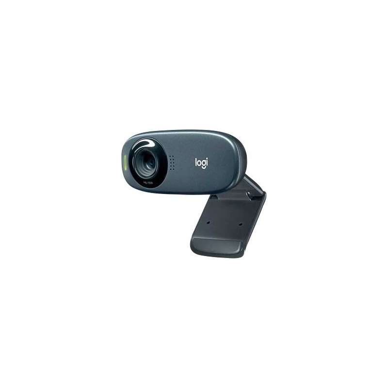WEBCAM LOGITECH C310 GRABA 1280X720 30FPS