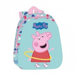 MOCHILA 3D PEPPA PIG