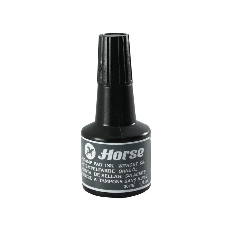 TINTA SELLAR 30cc NEGRA