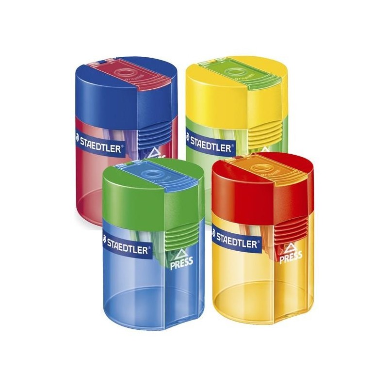 AFILALAPIZ STAEDTLER 511 UN USO CON DEPOSITO