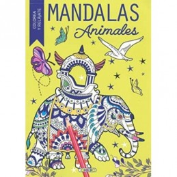ANIMALES MANDALAS