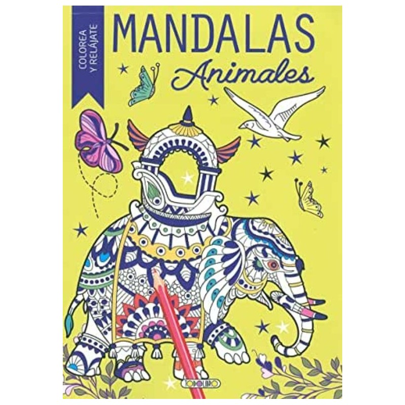 ANIMALES MANDALAS