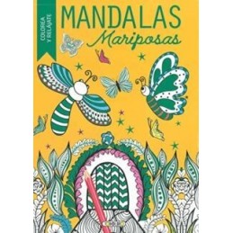 MANDALAS MARIPOSAS