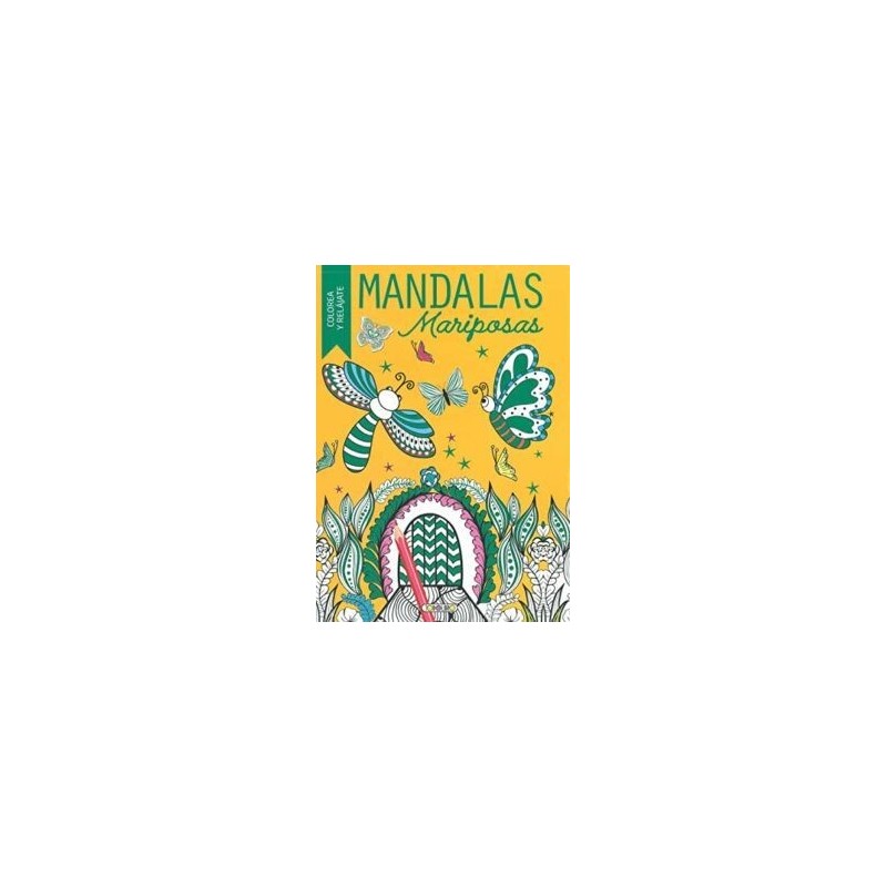 MANDALAS MARIPOSAS