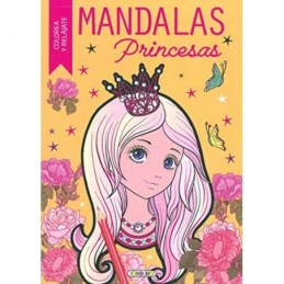 MANDALAS PRINCESAS