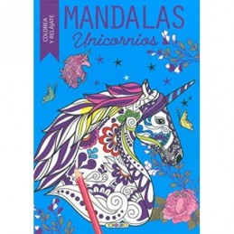 MANDALAS UNICORNIOS