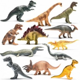 DINOSAURIOS FIGURAS 10 UND