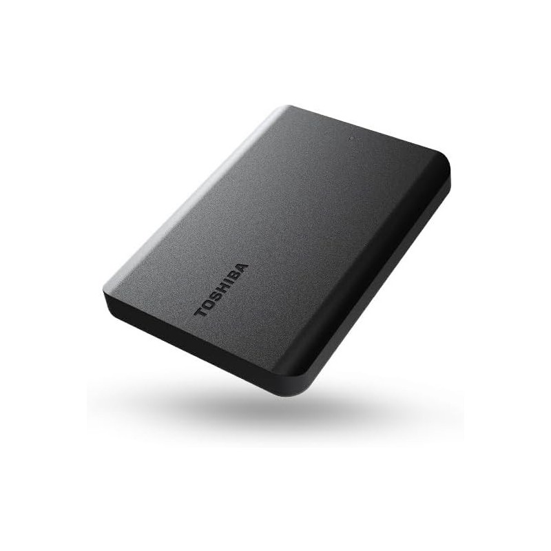 DISCO DURO EXTERNO TOSHIBA 2TB CANVIO BASICS 2022