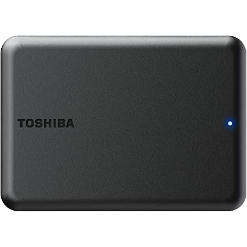 TOSHIBA CANVIO PARTNER DISCO EXTERNO DE 1TB