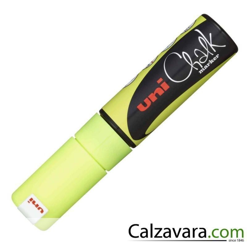 ROT/TIZA LIQUIDA 8mm AMARILLO