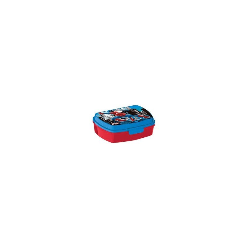 SANDWICHERA SPIDER-MAN GREAT POWER