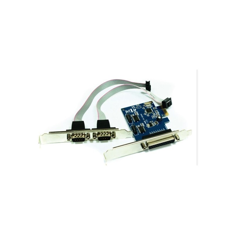 TARJETA AQPROX PCI-E CARD 2 SERIES Y 1 PARALELO