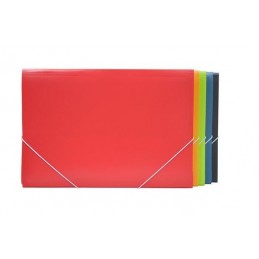 CARPETA CON GOMAS A3+ SURTIDO VITAL COLORS