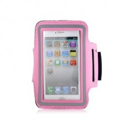 BRAZALETE DEPORTIVO IPHONE 4/4S ROSA