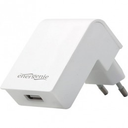 GEMBIRD CARDADOR 2USB 5V 2100MA BLANCO