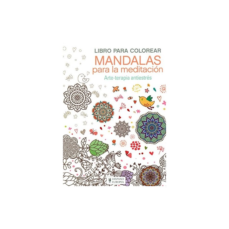 MANDALAS PARA LA MEDITACION