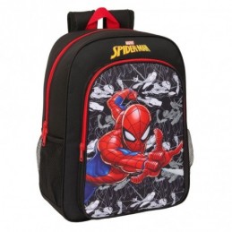 MOCHILA ADAPTABLE A CARRO SPIDER-MAN 42x33X14CM