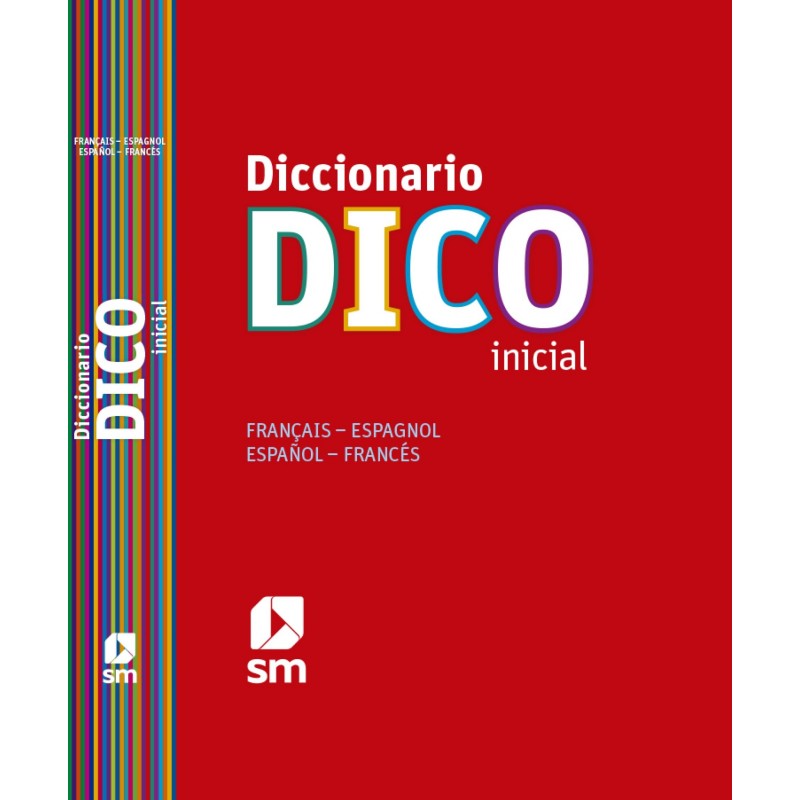 DIC DICO INICIAL FRANCES ESPAÑOL 12 ACCESO ON LINE