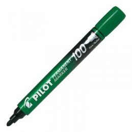 ROTULADOR PILOT MARKER 100 VERDE