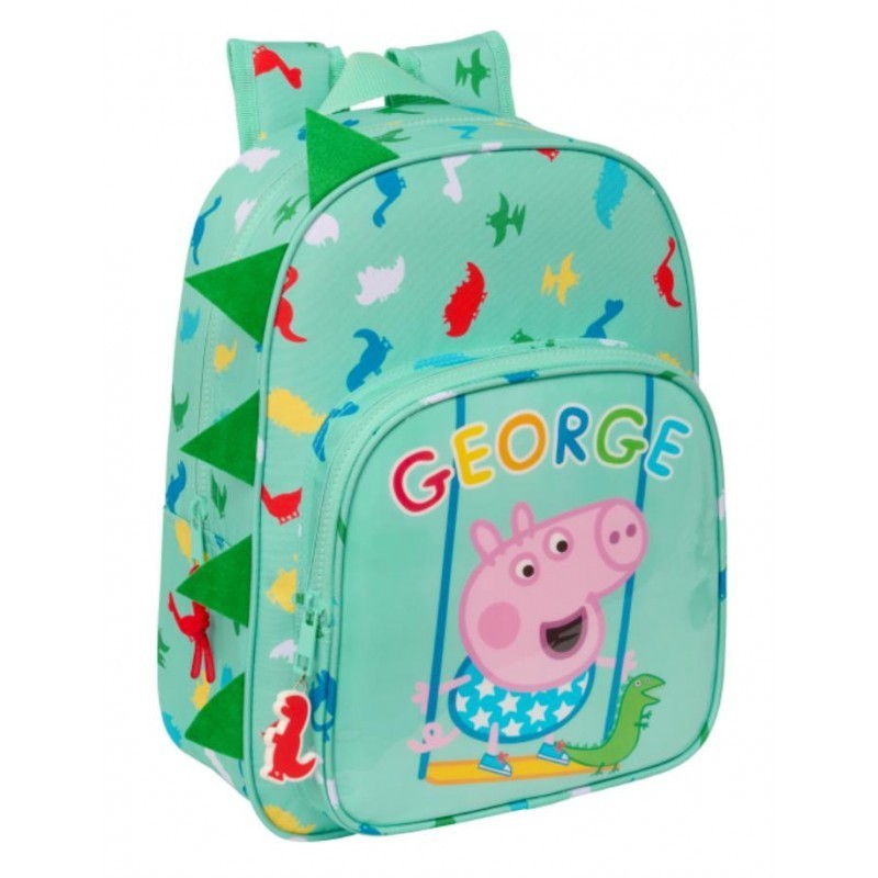 MOCHILA INFANTIL ADAPTABLE CARRO GEORGE
