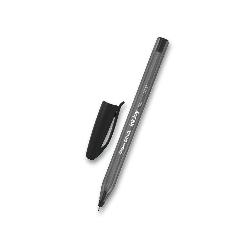 BOLI. PAPER MATE INJOY 100 PUNTA MEDIA 1mm NEGRO