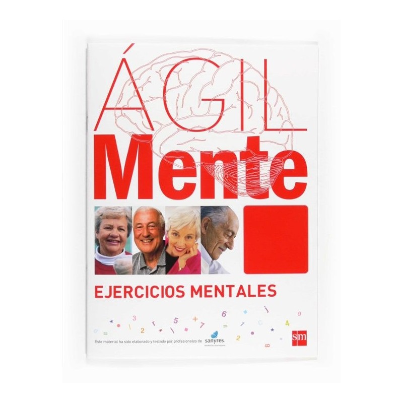 AGILMENTE ROJO EJERCICIOS MENTALES