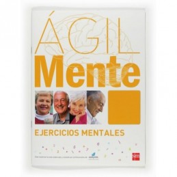 AGILMENTE NARANJA EJERCICIOS MENTALES