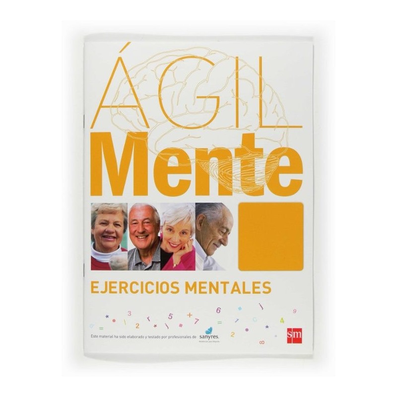 AGILMENTE NARANJA EJERCICIOS MENTALES