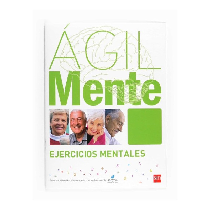 AGILMENTE VERDE EJERCICIOS MENTALES