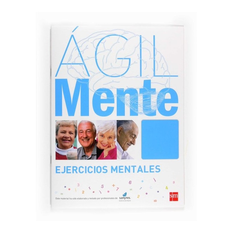 AGILMENTE AZUL EJERCICIOS MENTALES