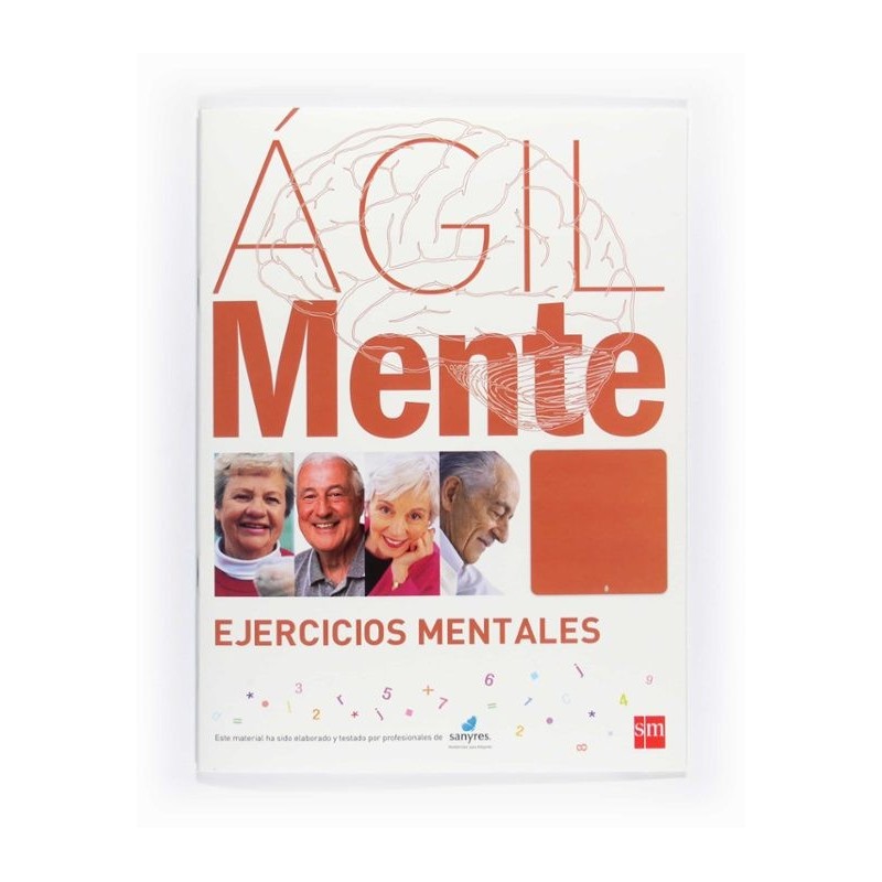 AGILMENTE MARRON EJERCICIOS MENTALES