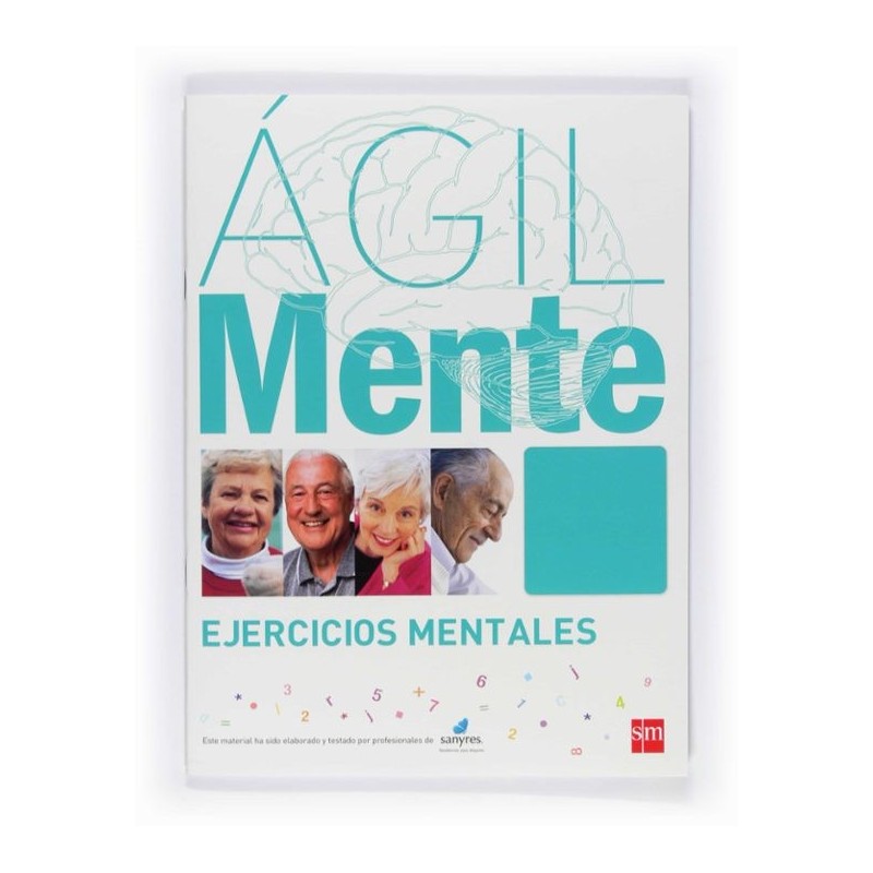 AGILMENTE TURQUESA EJERCICIOS MENTALES