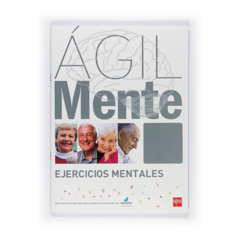 AGILMENTE GRIS EJERCICIOS MENTALES