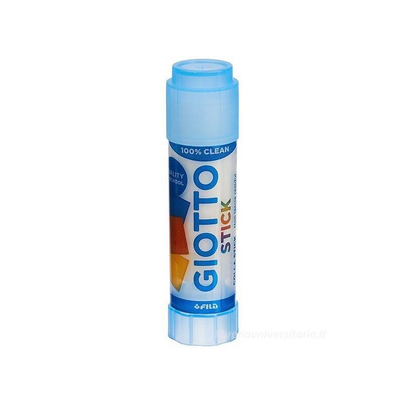PEGAMENTO GIOTTO STICK 20GR