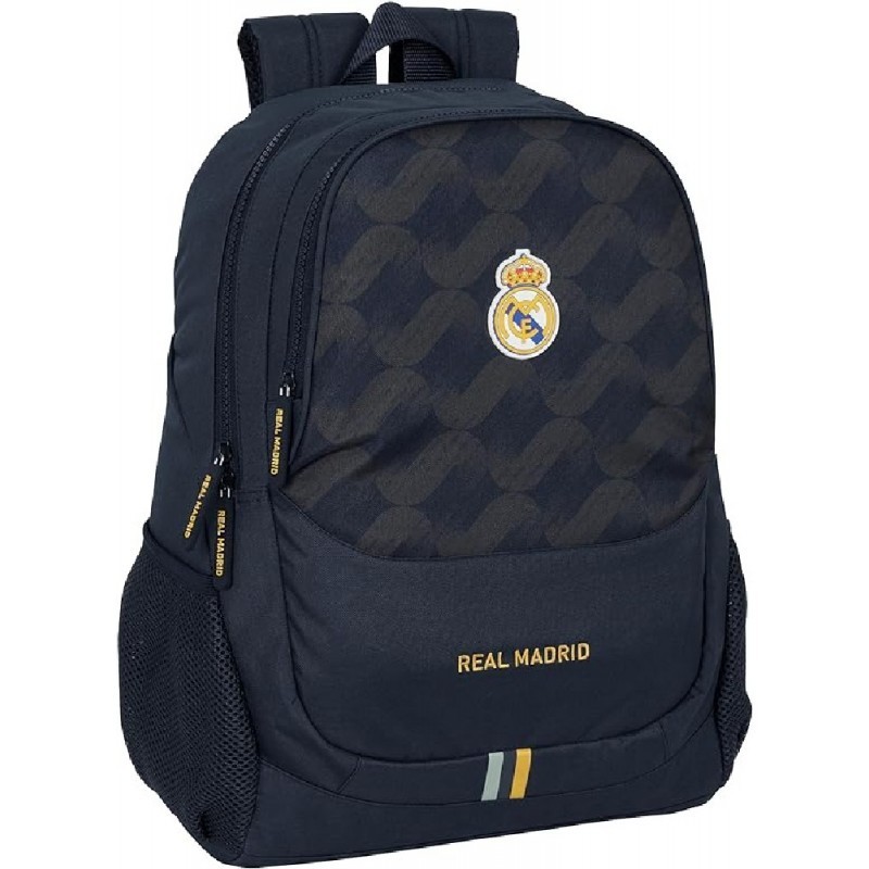 MOCHILA JUNIOR ADAPT. CARRO REAL MADRID