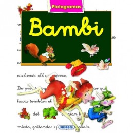 BAMBI PICTOGRAMAS