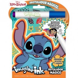 LILO Y STITCH ROTULADOR MAGICO