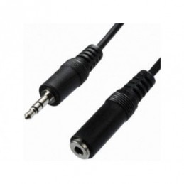 CABLE PROLONGADOR JACK 3.5 MACHO A 3.5H 3GO CA104
