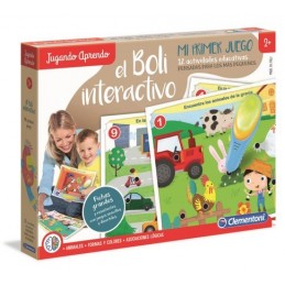 BOLI INTERACTIVO MI PRIMER JUEGO
