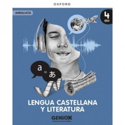ESO 4 LENGUA CASTELLANA Y LITERATURA