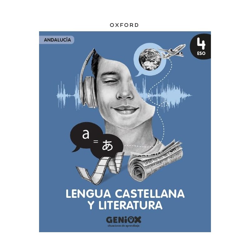 ESO 4 LENGUA CASTELLANA Y LITERATURA