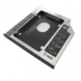 ADAPTADOR CADDY DVD A DISCO HD/SSD 3GO 95MM