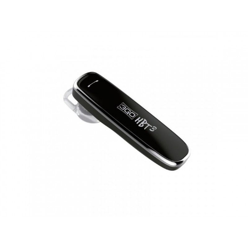 AURICULAR BLUETOOTH 3GO HBT3 NEGRO